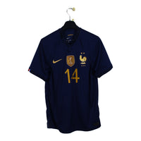 2022/23 - Equipe de France - Rabiot #14 (M)