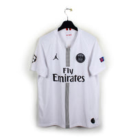 2018/19 - PSG - Neymar Jr #10 (L)