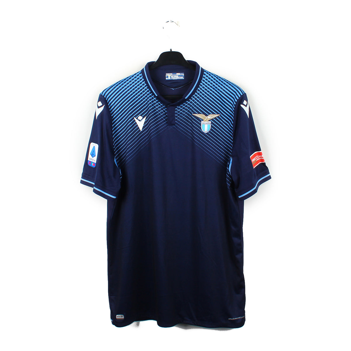 2020/21 - Lazio Rome - Caicedo #20 (3XL)