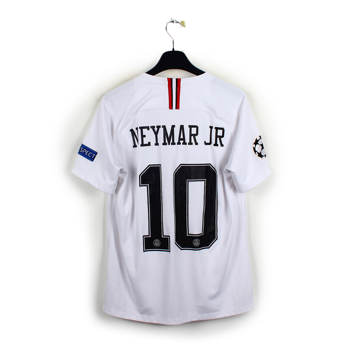 2018/19 - PSG - Neymar Jr #10 (L)