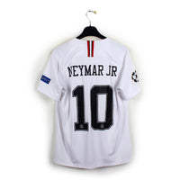 2018/19 - PSG - Neymar Jr #10 (L)