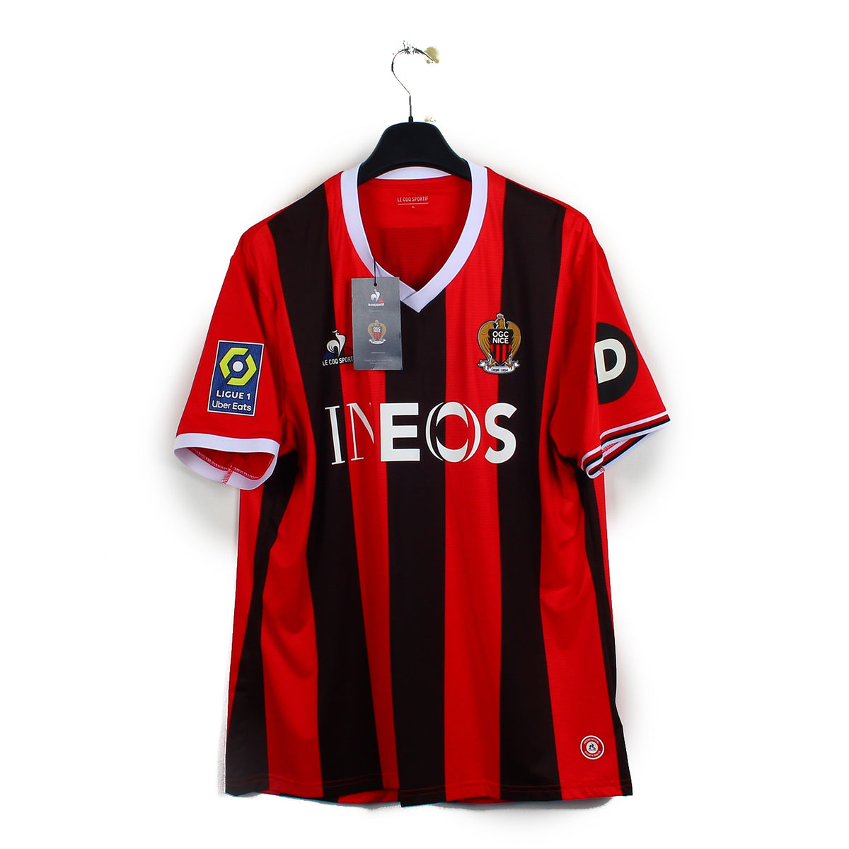 2023/24 - Nice OGC - Dante #4 (XL)