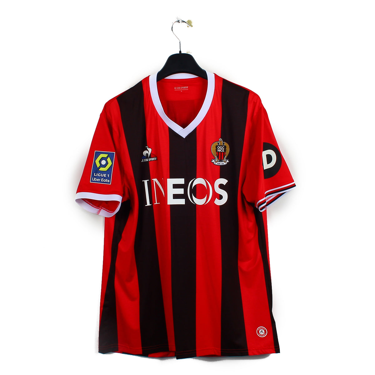 2023/24 - Nice OGC - Dante #4 (XL)