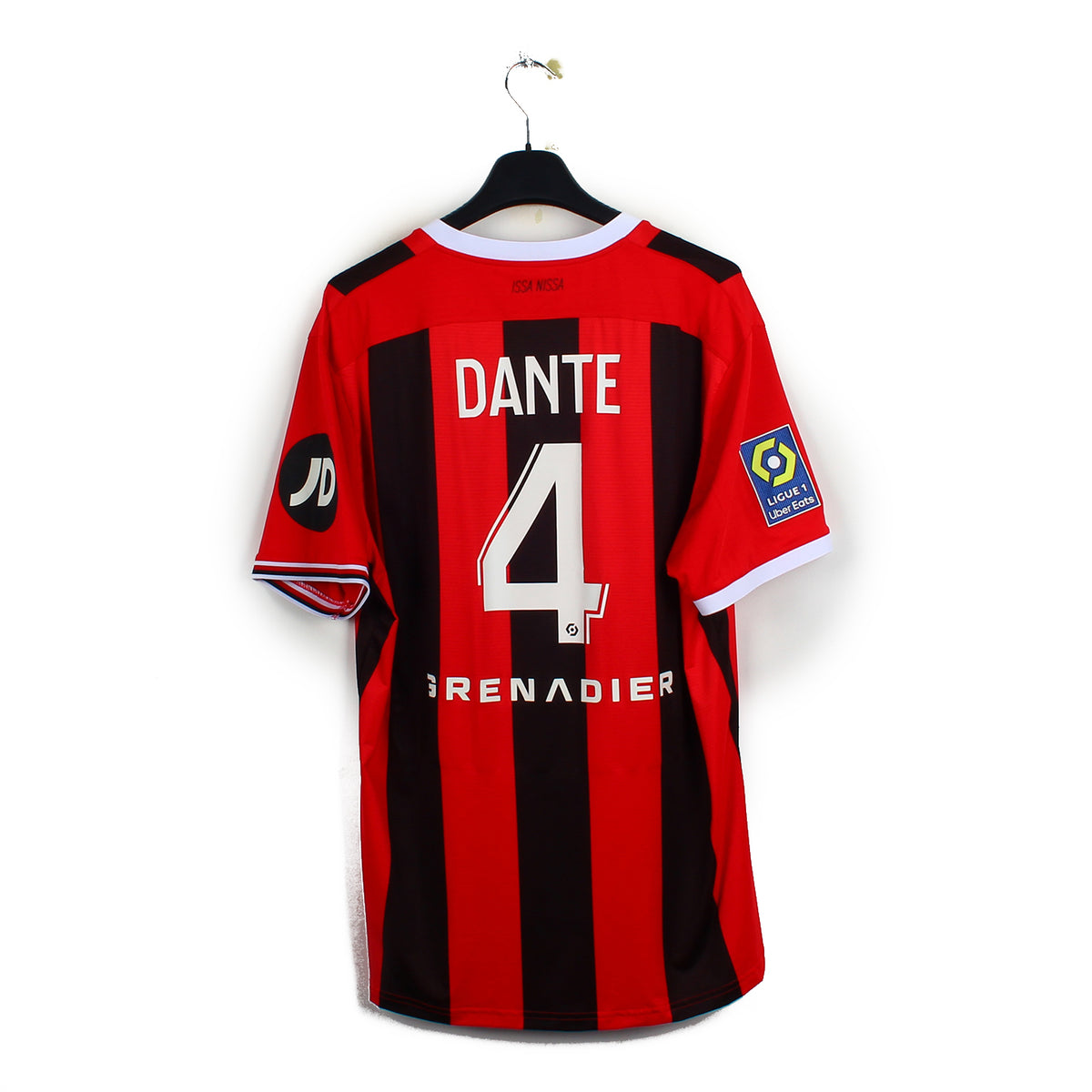 2023/24 - Nice OGC - Dante #4 (XL)