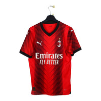 2023/24 - Milan AC - Ibrahimovic #11 (S)