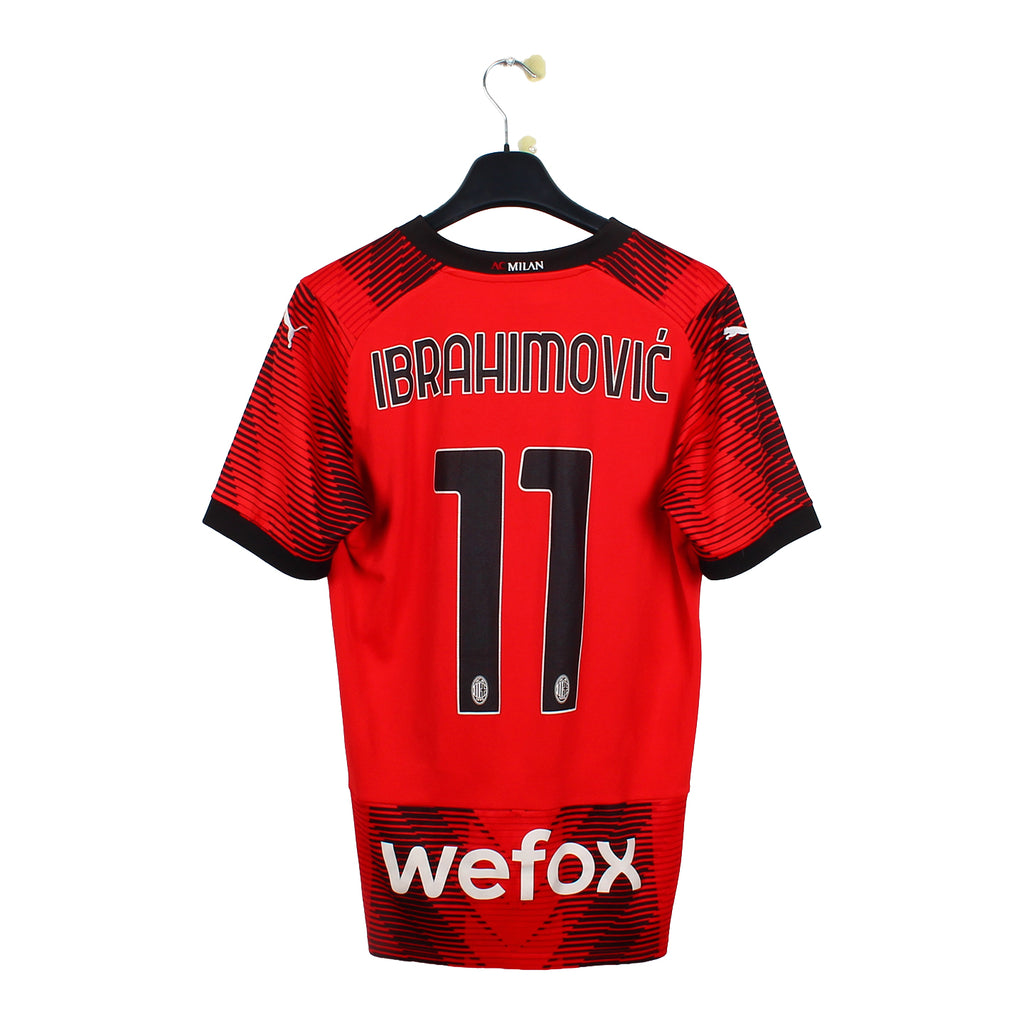 2023/24 - Milan AC - Ibrahimovic #11 (S)