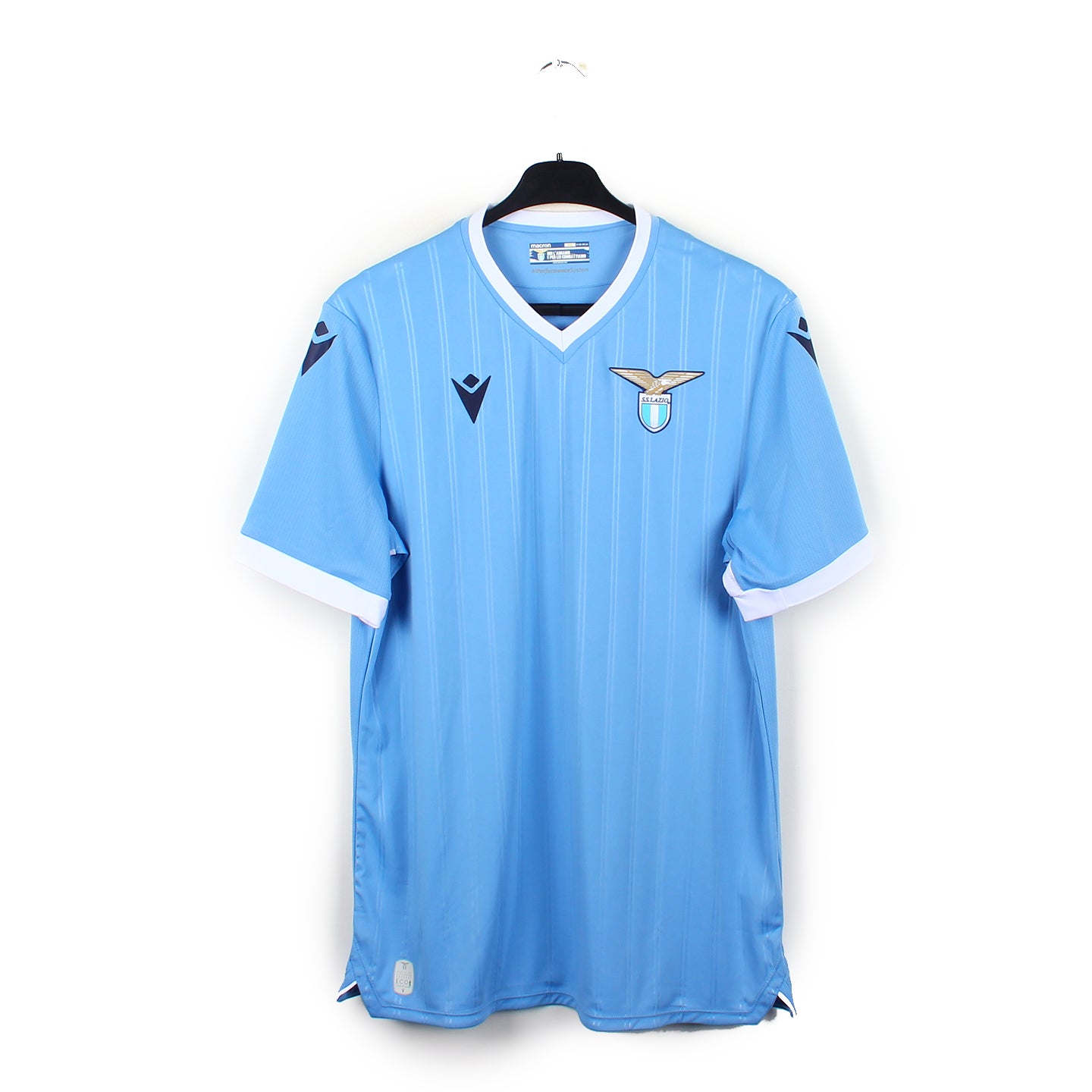 2021/22 - Lazio Rome - Anderson #7 (2XL)