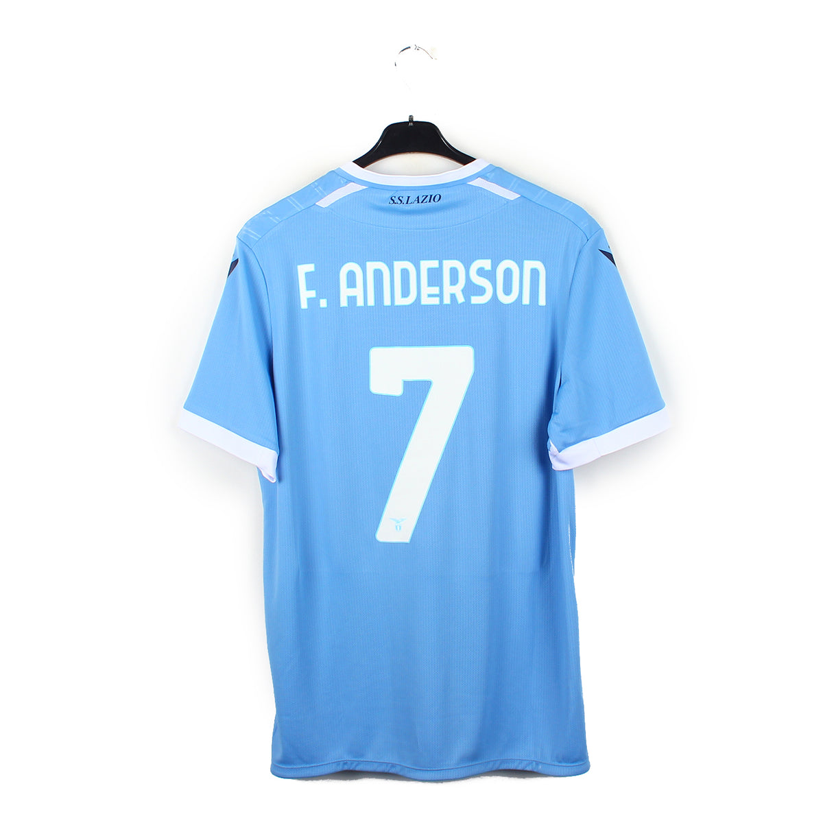 2021/22 - Lazio Rome - Anderson #7 (2XL)