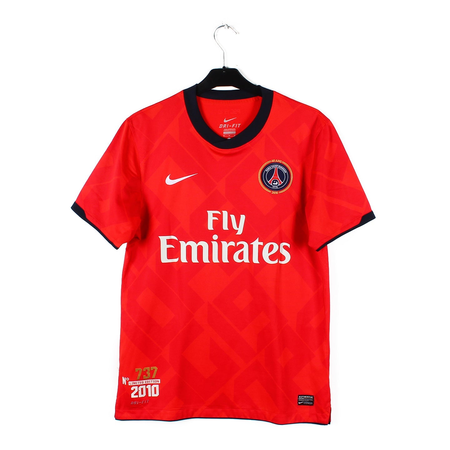 Paris-SG Femme Maillot Football Domicile 2013/2014 Nike Collection