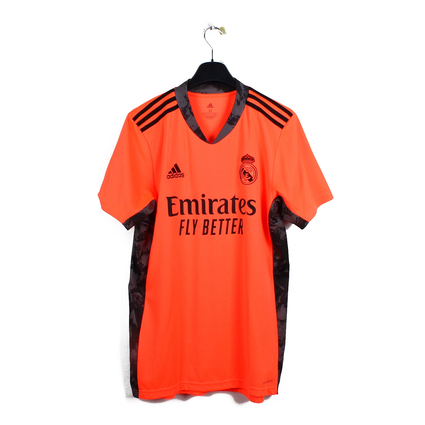2020/21 - Real Madrid - Courtois #1 (M)