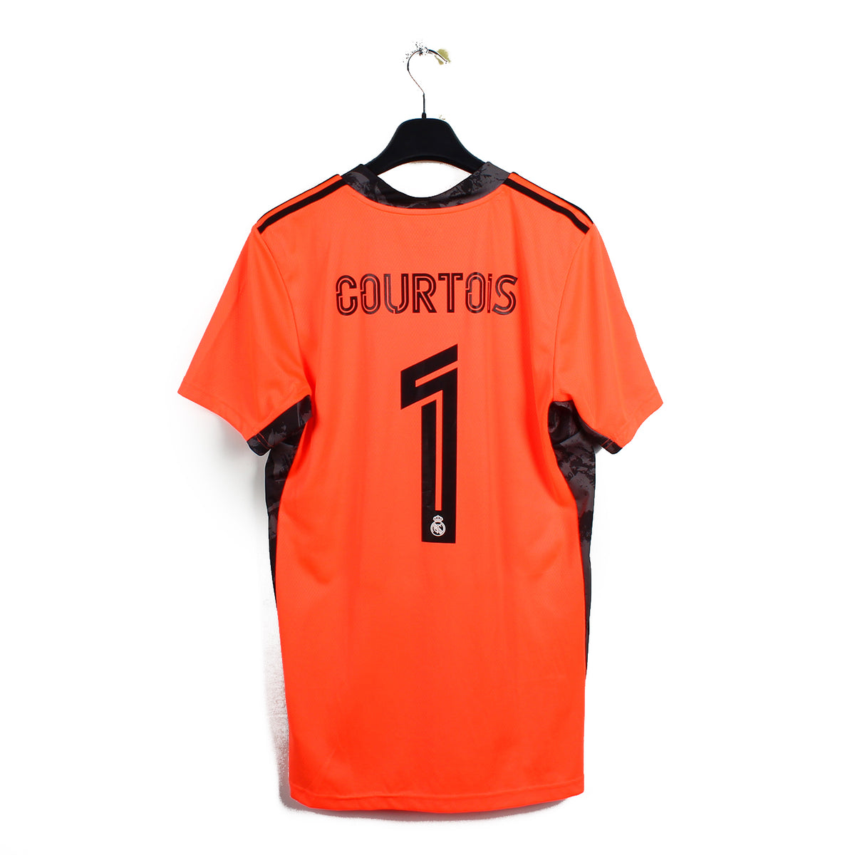 2020/21 - Real Madrid - Courtois #1 (M)