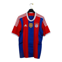 2014/15 - Bayern Munich - Lewandowski #9 (L)