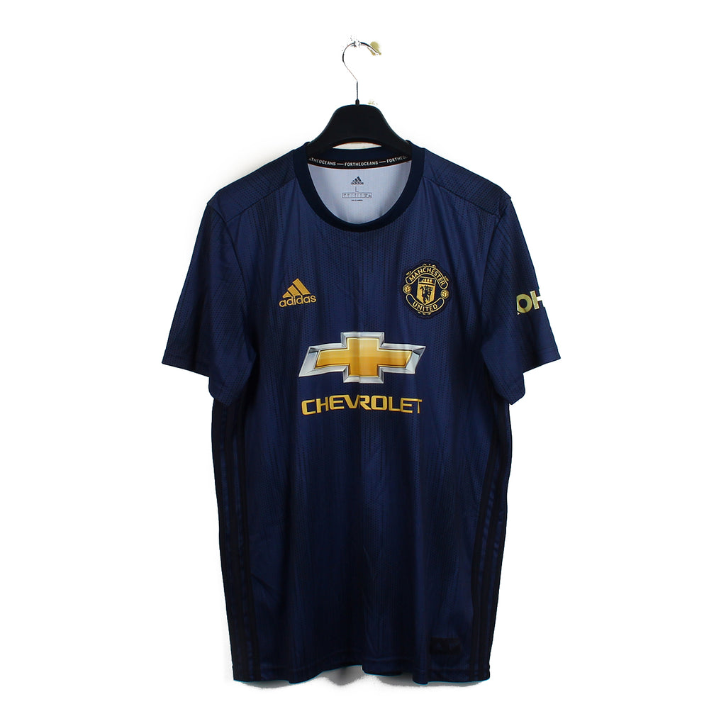 2018/19 - Manchester United - Rashford #10 (L)