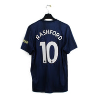 2018/19 - Manchester United - Rashford #10 (L)