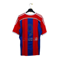 2014/15 - Bayern Munich - Lewandowski #9 (L)