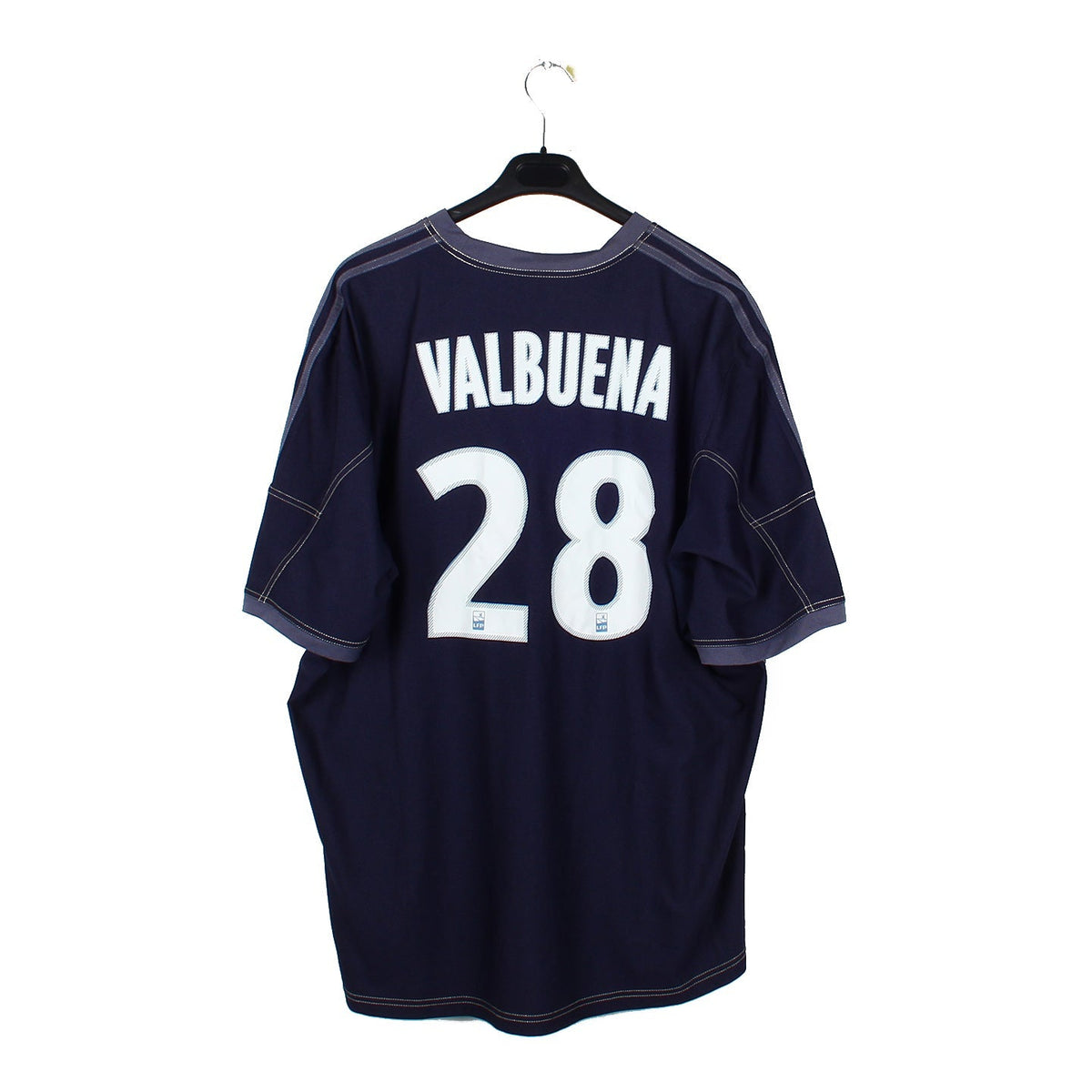 2013/14 - OM - Valbuena #28 (L)