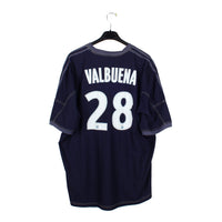 2013/14 - OM - Valbuena #28 (L)
