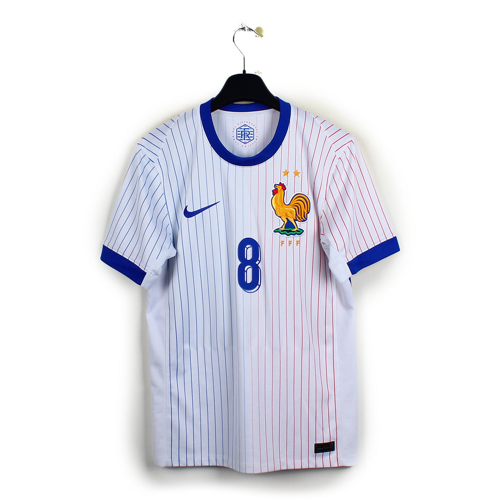 2024 - Equipe de France - Tchouaméni #8 (S)