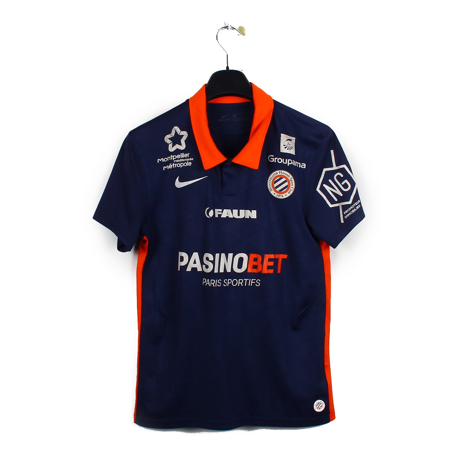 2020/21 - Montpellier (L)