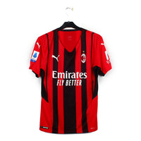 2021/22 - Milan AC - Ballo-Touré #5 (M) [pro]