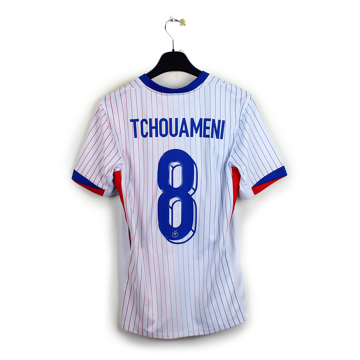 2024 - Equipe de France - Tchouaméni #8 (S)