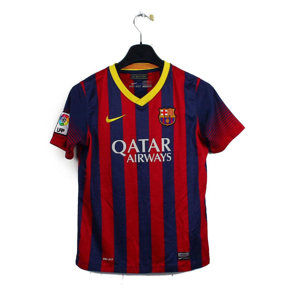 2013/14 - Barcelone - Messi #10 (L enfant)
