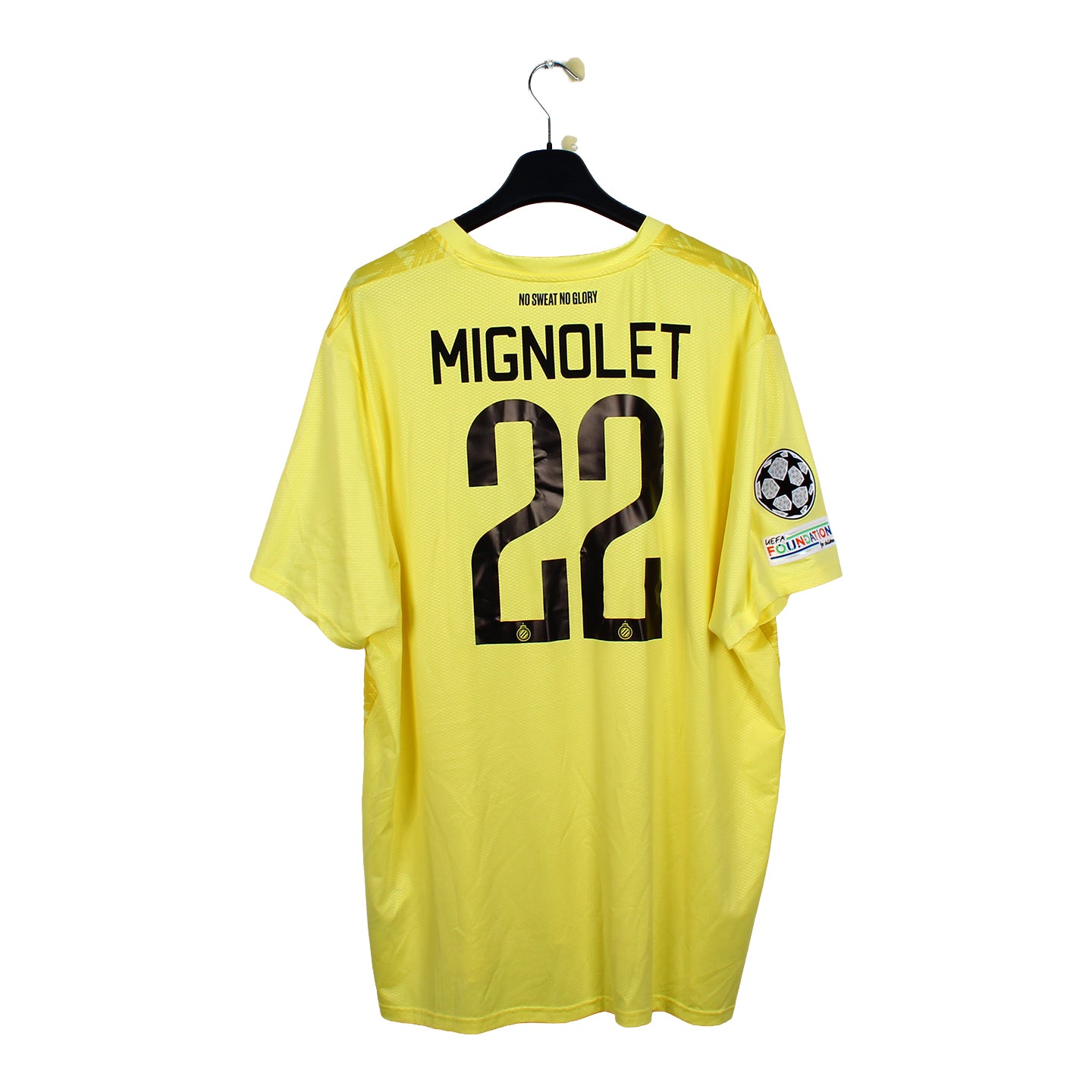2022/23 - Bruges KV - Mignolet #22 (2XL)