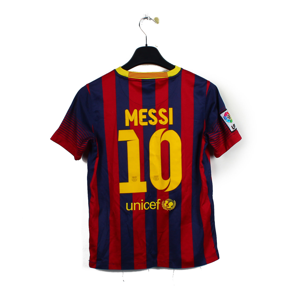 2013/14 - Barcelone - Messi #10 (L enfant)