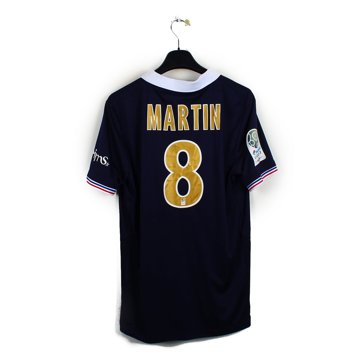2017/18 - Stade de Reims - Martin #8 (XL)
