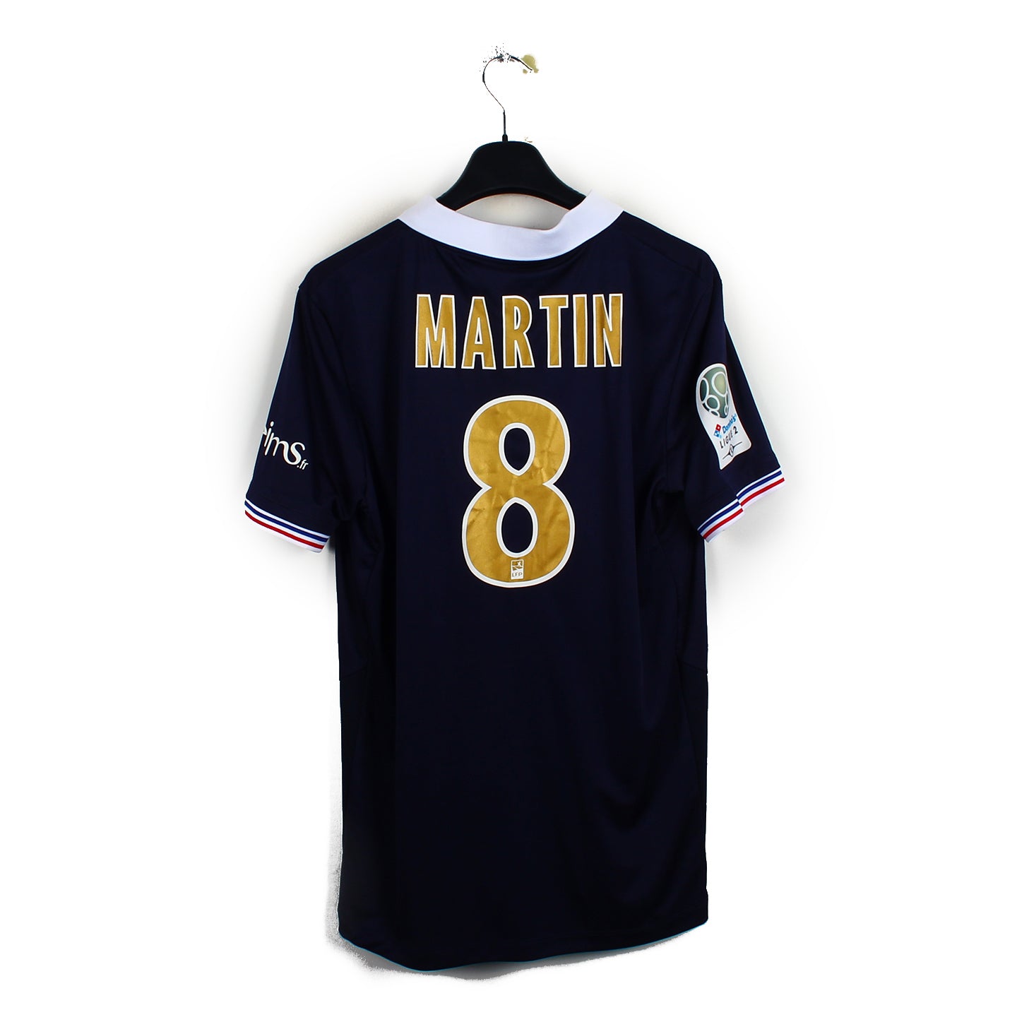 2017/18 - Stade de Reims - Martin #8 (XL)
