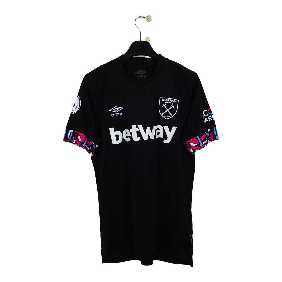 2022/23 - West Ham - Rice #41 (M)