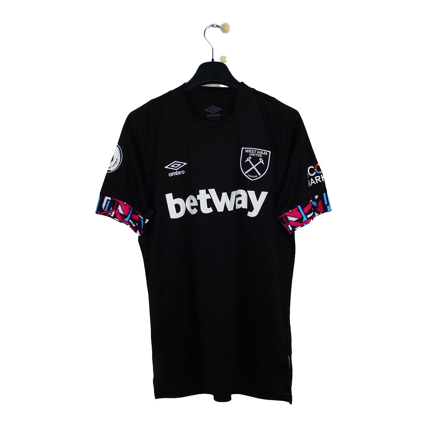 2022/23 - West Ham - Rice #41 (M)