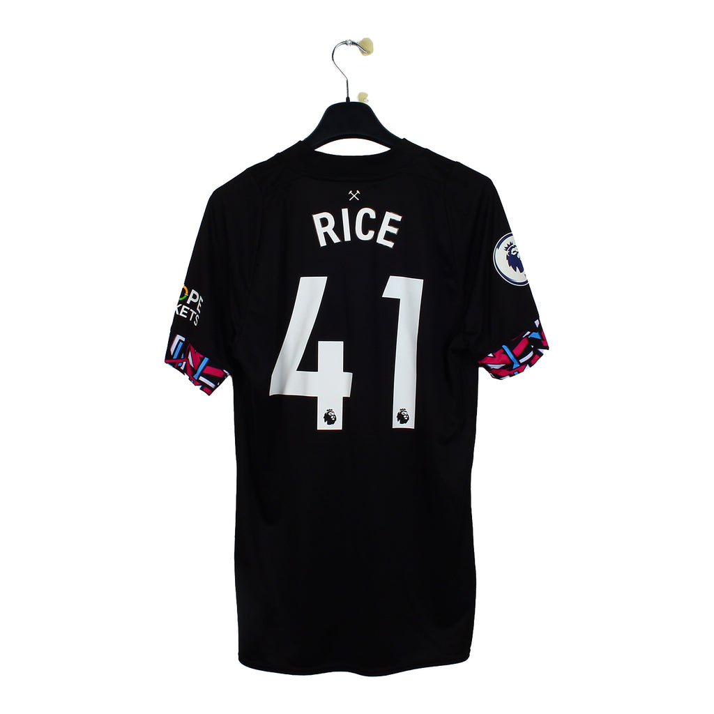 2022/23 - West Ham - Rice #41 (M)