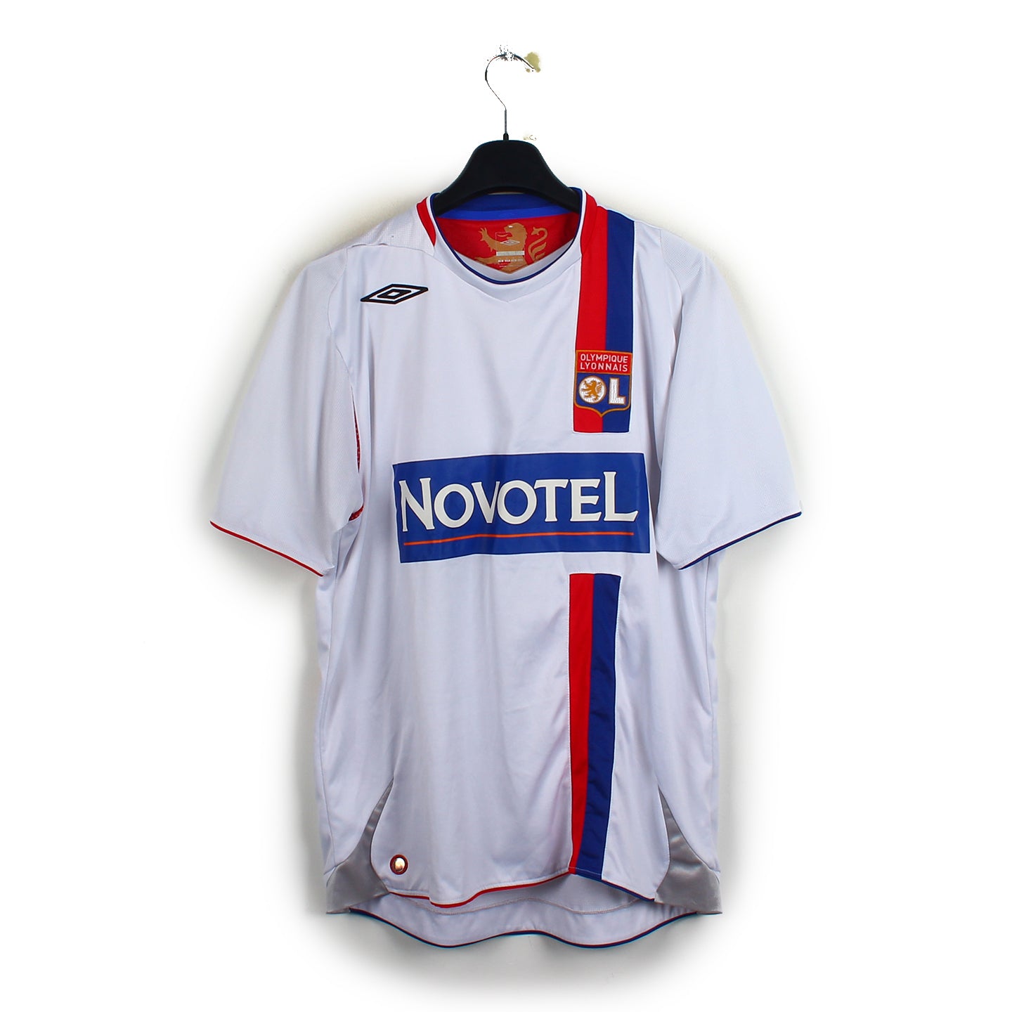 2006/08 - OL - Benzema #10 (XL)
