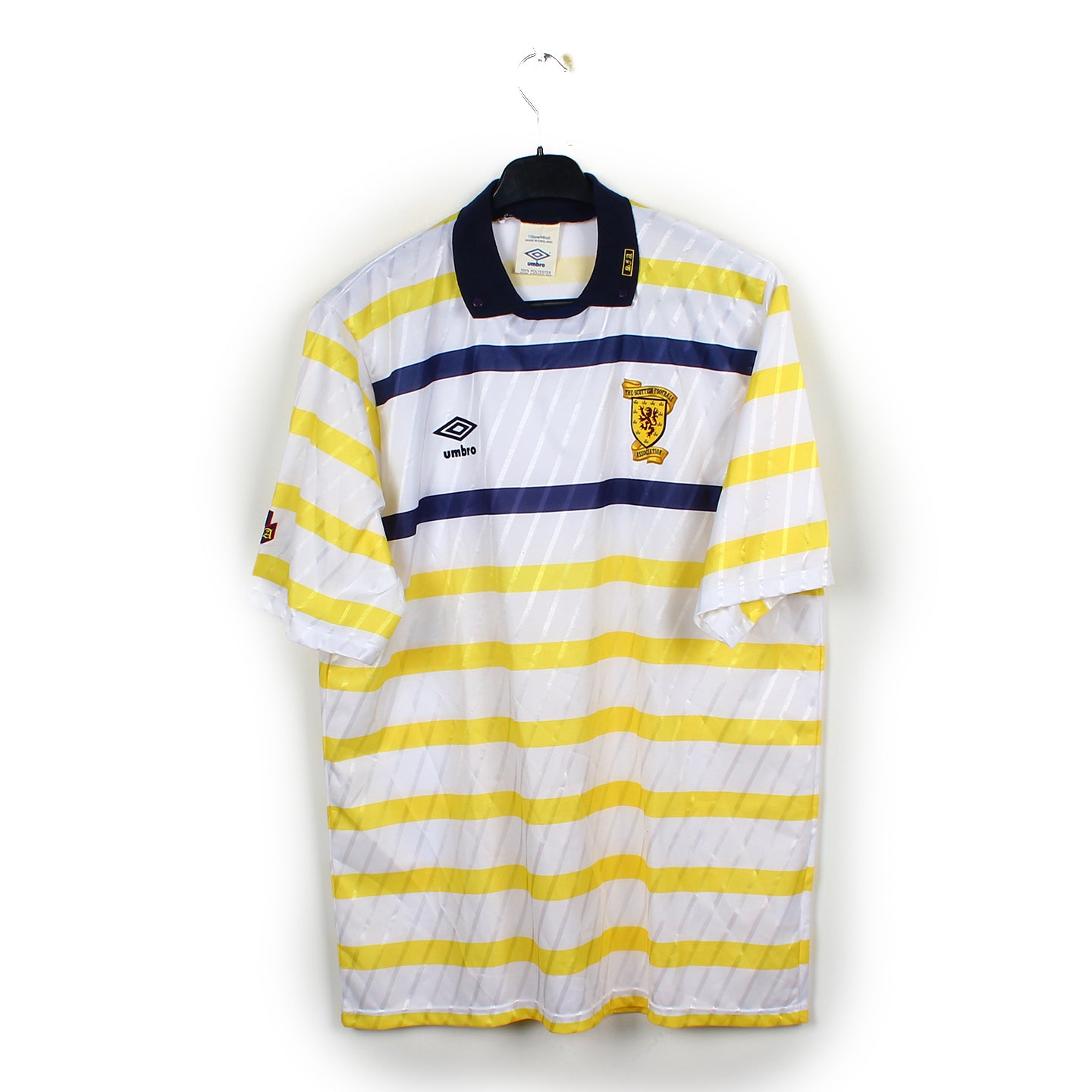 Maillots de football vintage de l'équipe nationale d'Écosse Maillots de football vintage de l'équipe nationale d'Écosse