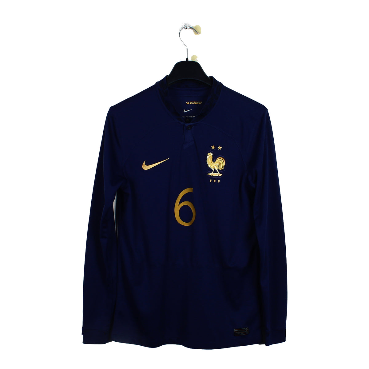2022/23 - Equipe de France - Pogba #6 (S)