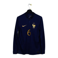 2022/23 - Equipe de France - Pogba #6 (S)
