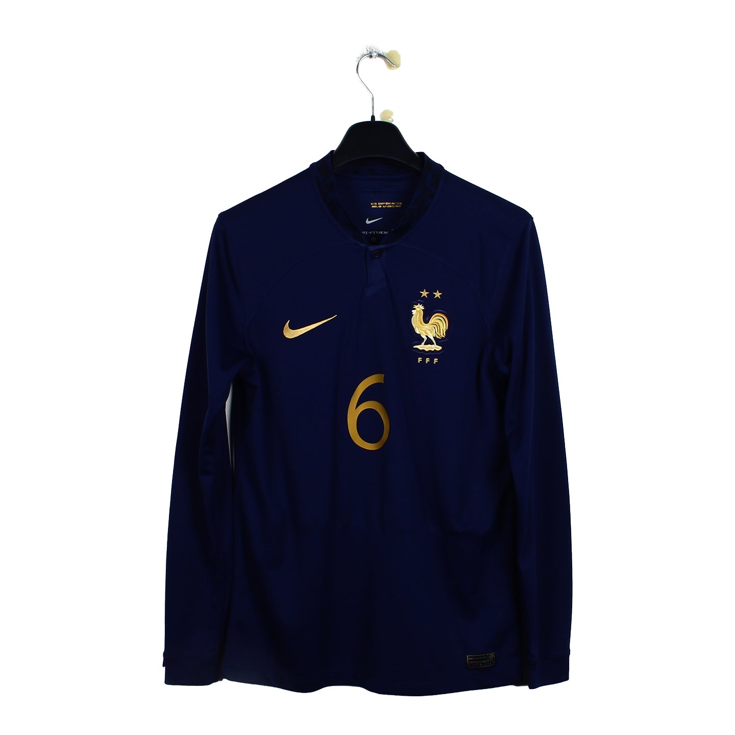 2022/23 - Equipe de France - Pogba #6 (S)
