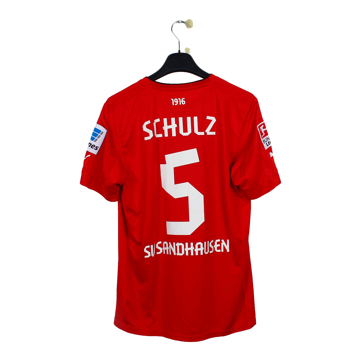2012/13 - SV Sandhausen - Schulz #5 (L)