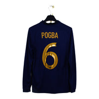 2022/23 - Equipe de France - Pogba #6 (S)