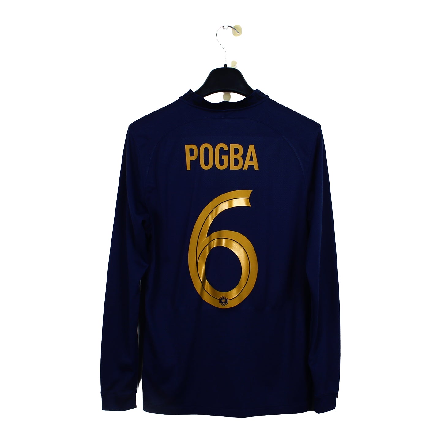 2022/23 - Equipe de France - Pogba #6 (S)