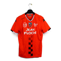 2018/19 - Lorient FC - Kroupi Jr #22 (S)