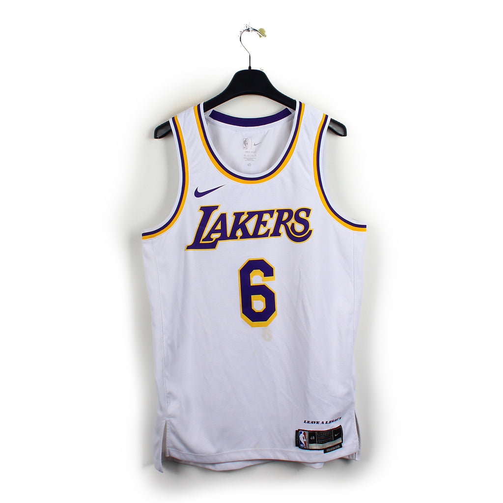 2022/23 - Lakers - James #6 (L) - Basket