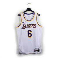 2022/23 - Lakers - James #6 (L) - Basket