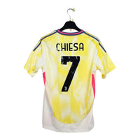 2024/25 - Juventus - Chiesa #7 (M)
