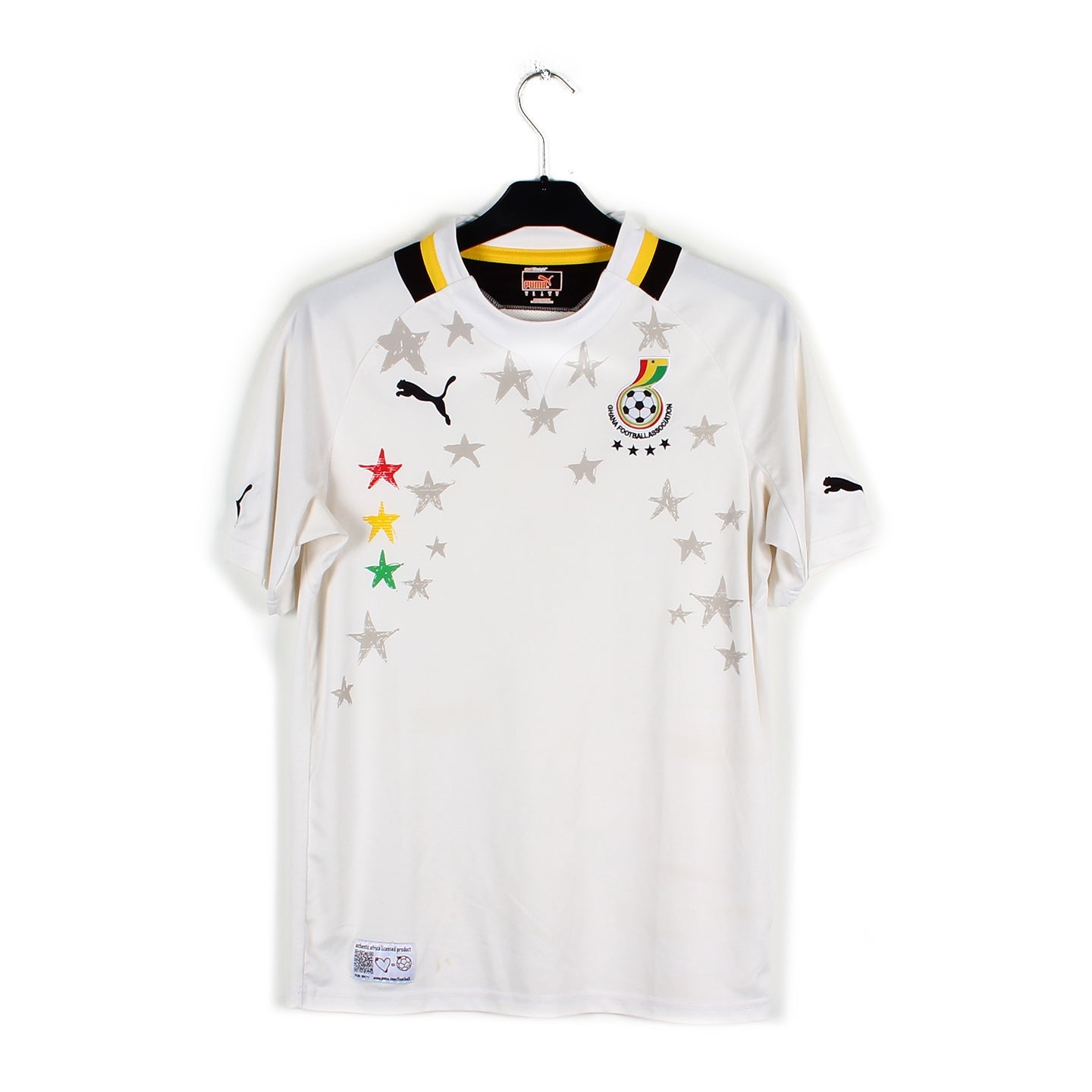2012/14 - Ghana (M)