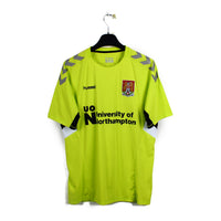 2020/21 - Northampton Town (M)
