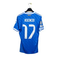2025/26 - Real Madrid - Asencio #17 (M)
