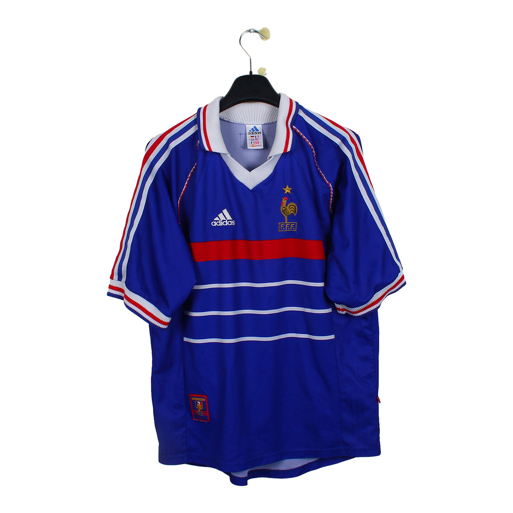 1998 - Equipe de France (L) *Euro 2000*