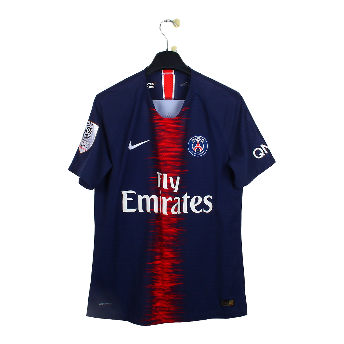 2018/19 - PSG - Mbappé #7 (M) [pro]